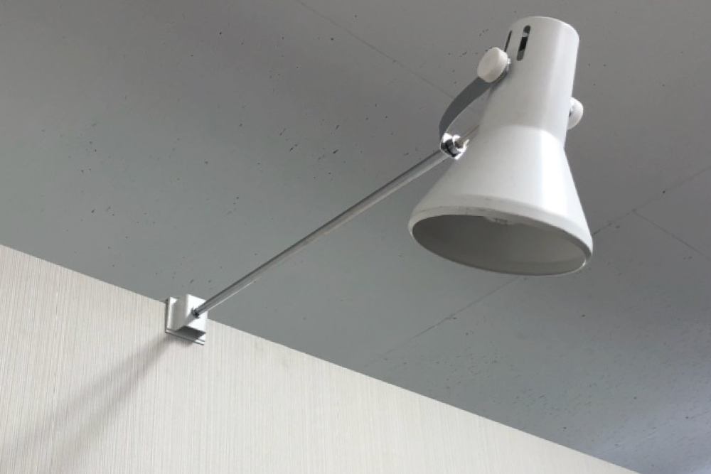 アームスポット LED(電球色)