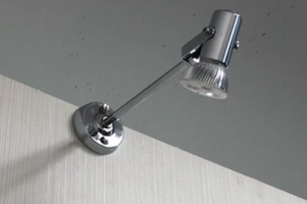 ショート LEDダイクロ(白色)