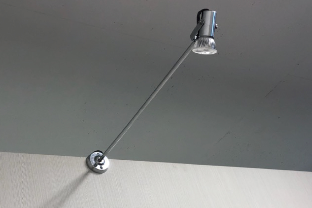 ロング LEDダイクロ(白色)