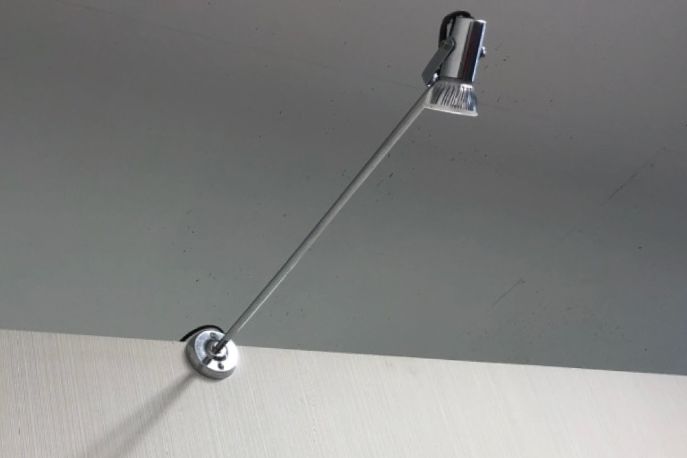 ロング LEDダイクロ(電球色)